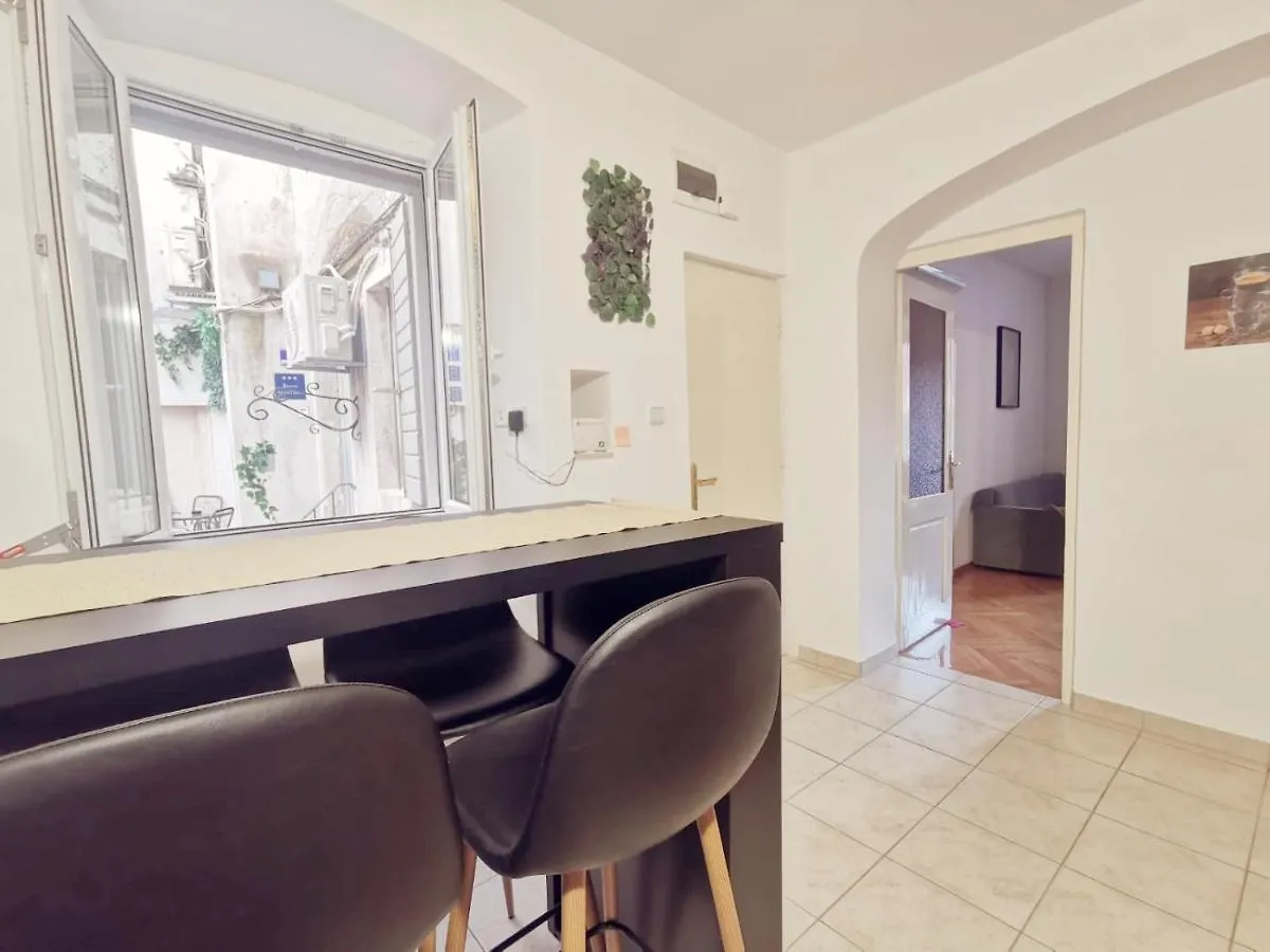One Bedroom Apartment In The Old Town スプリト 0*,  クロアチア